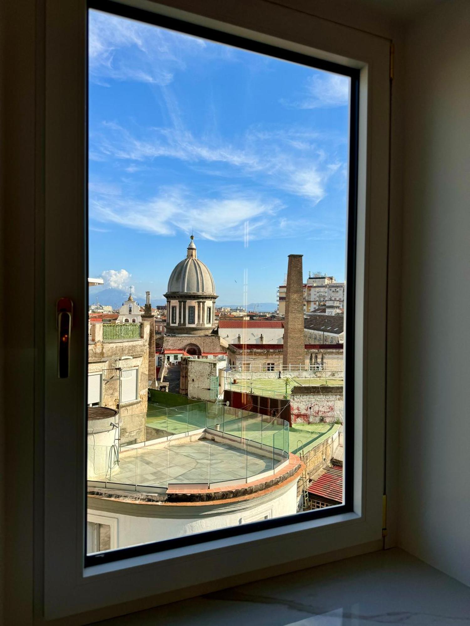 Galasso Apartments Napoli Esterno foto