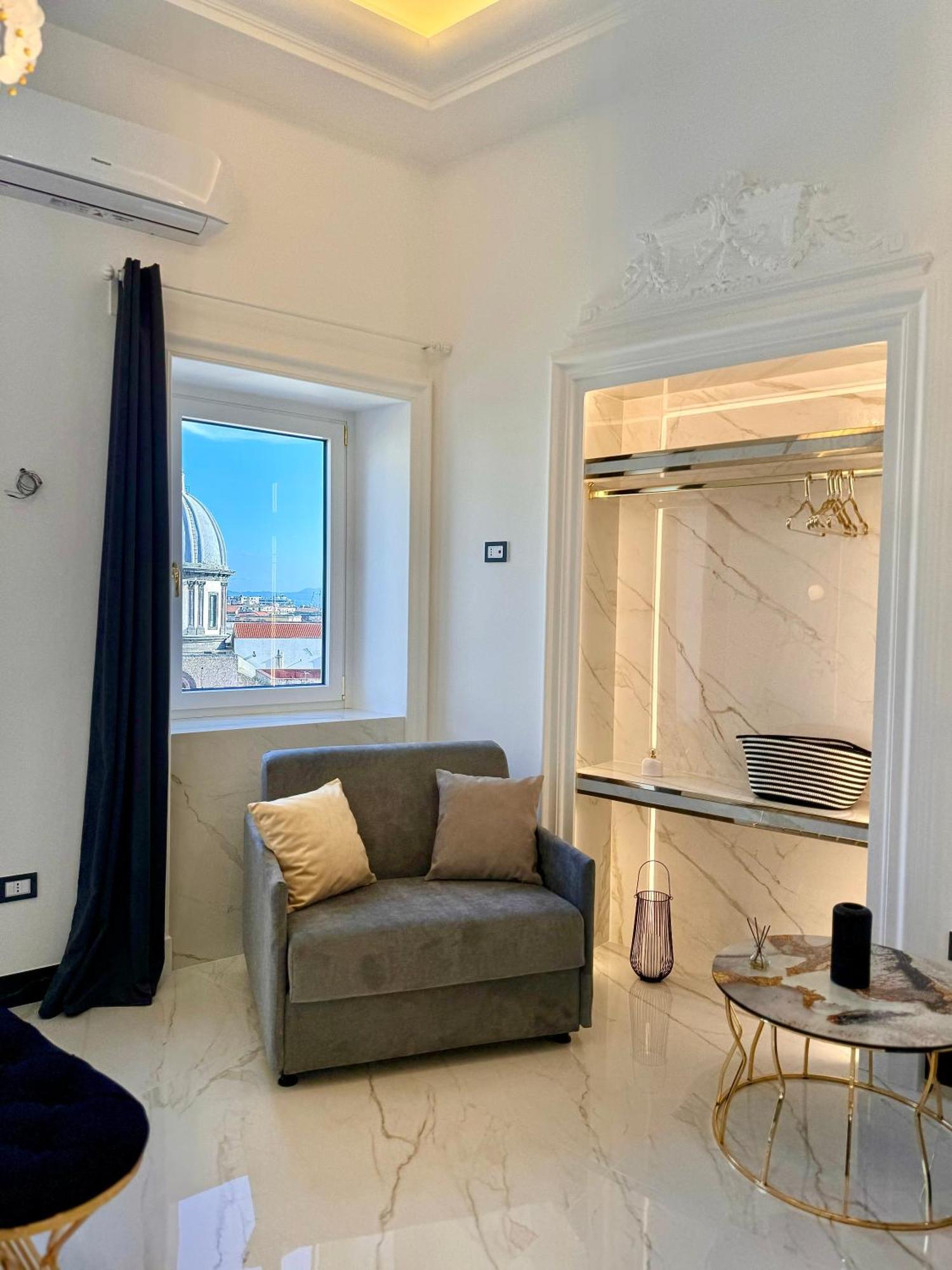 Galasso Apartments Napoli Esterno foto