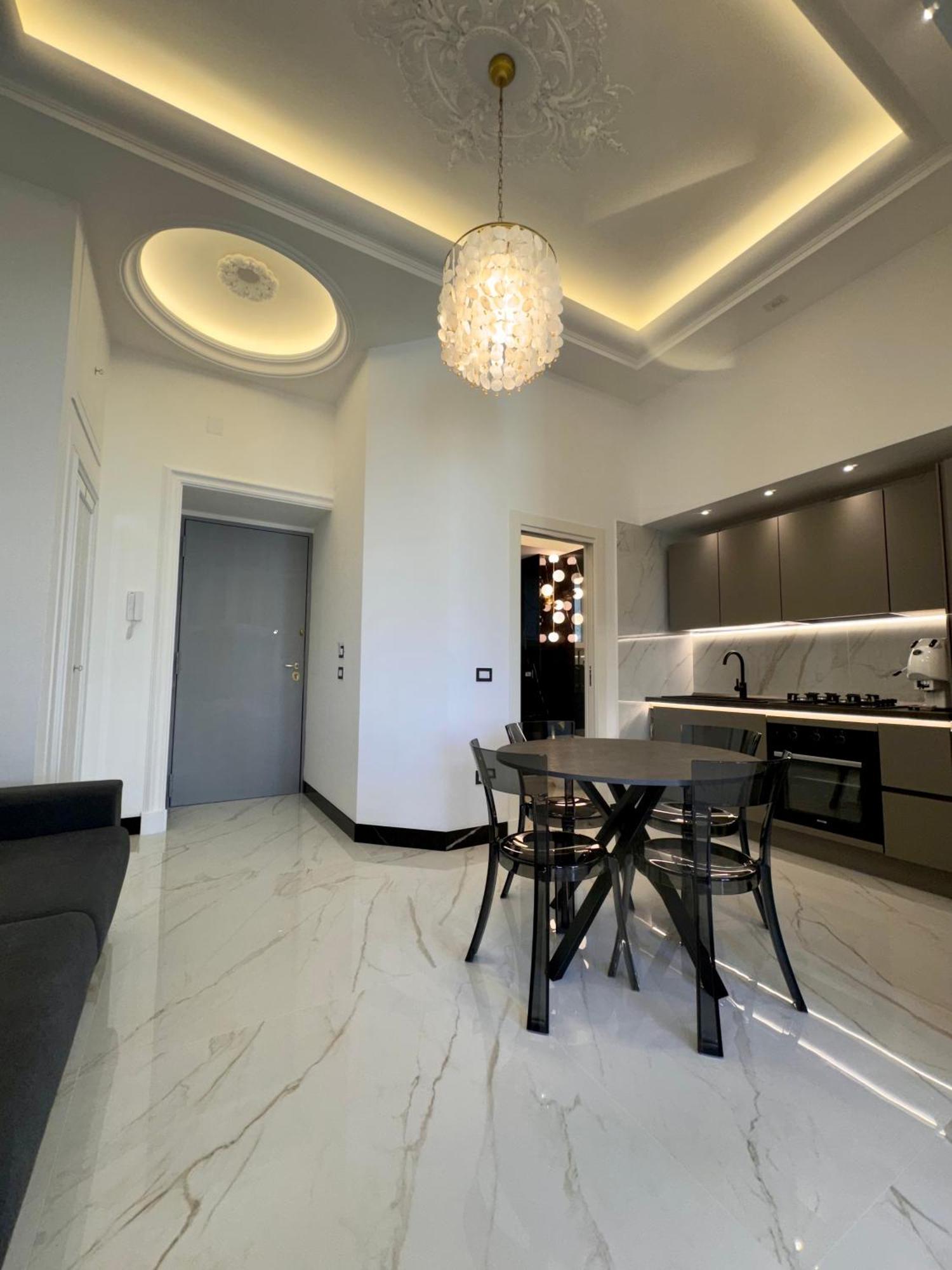 Galasso Apartments Napoli Esterno foto
