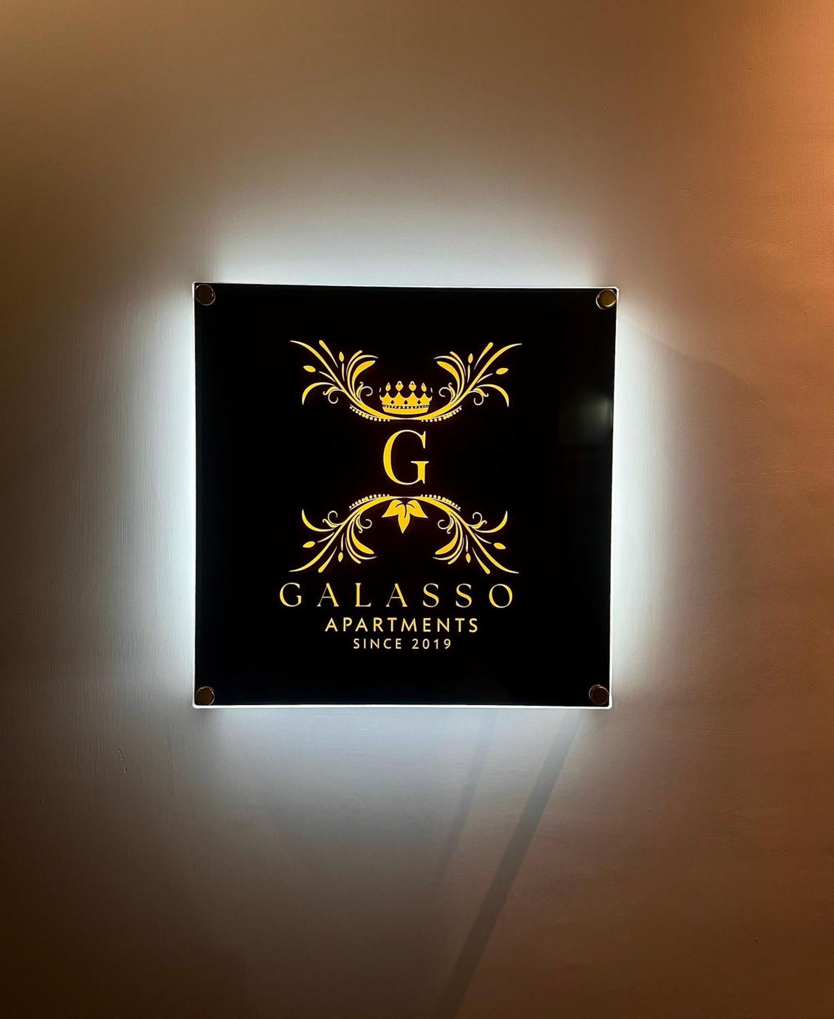 Galasso Apartments Napoli Esterno foto