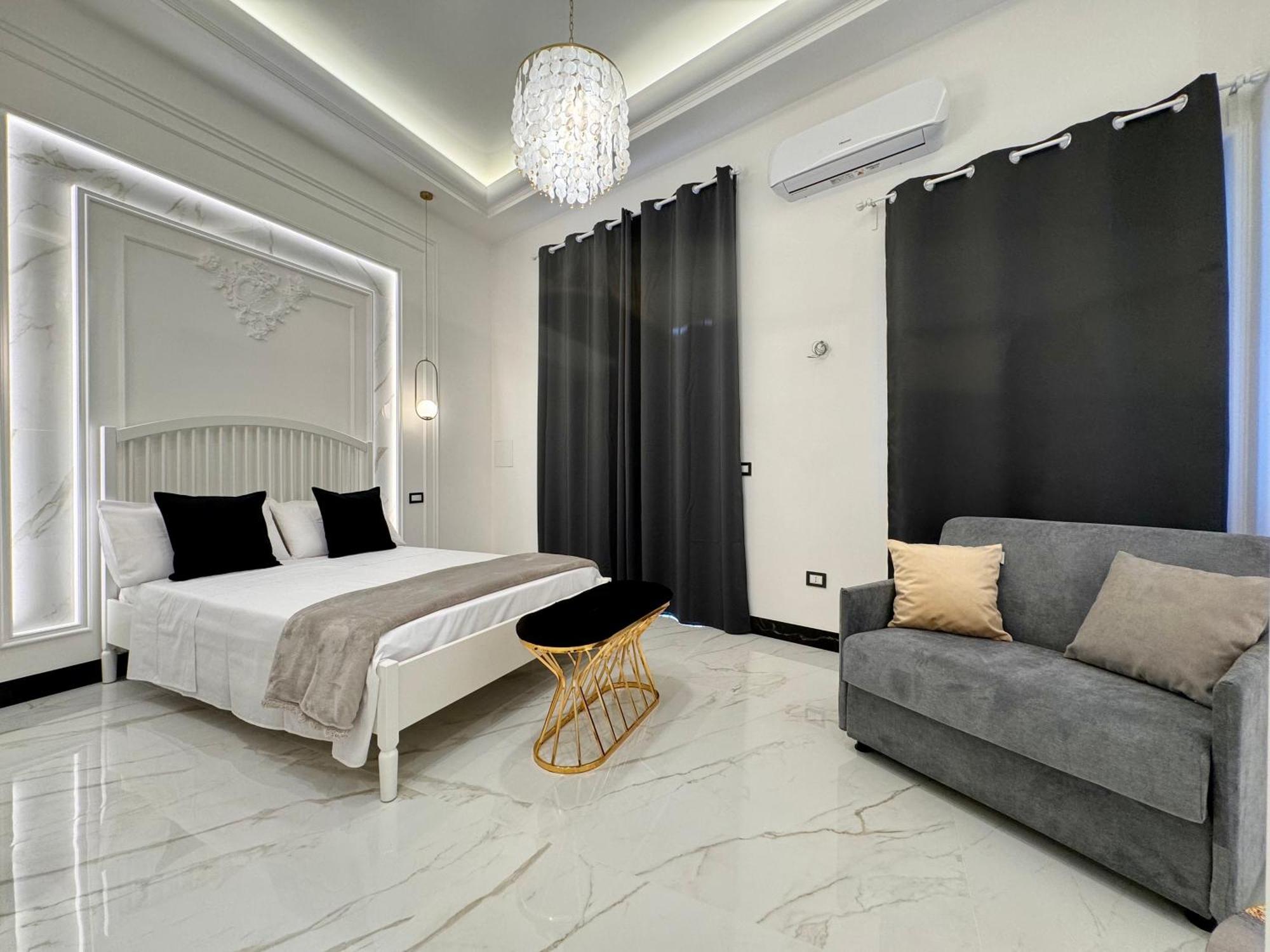 Galasso Apartments Napoli Esterno foto