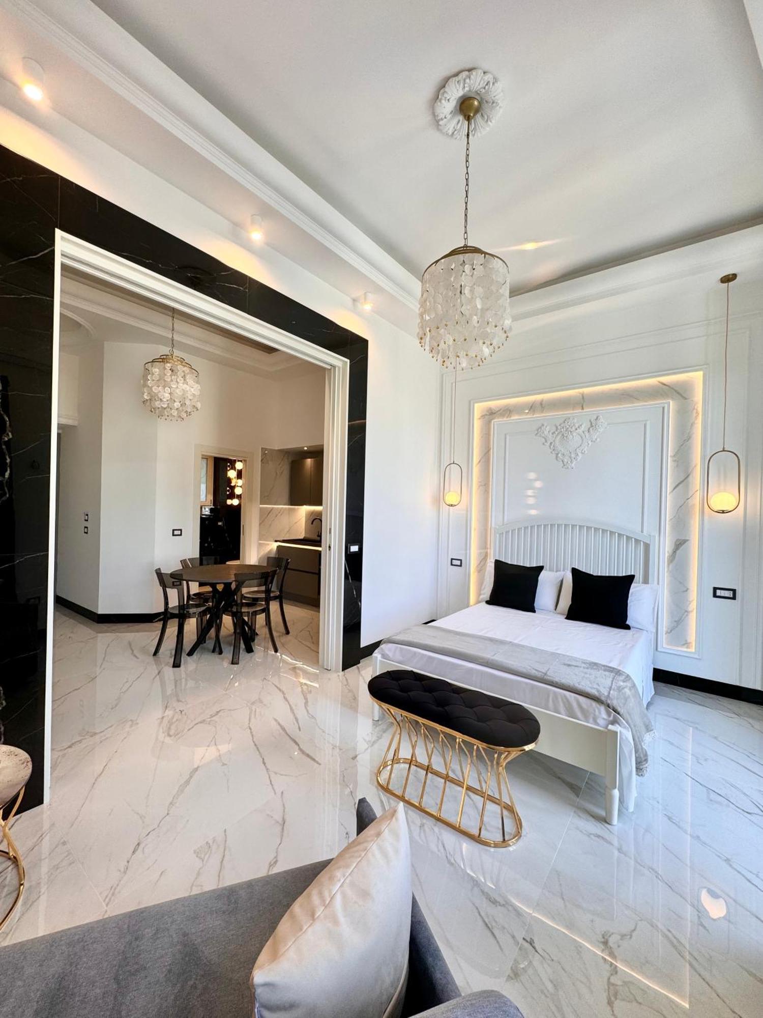 Galasso Apartments Napoli Esterno foto