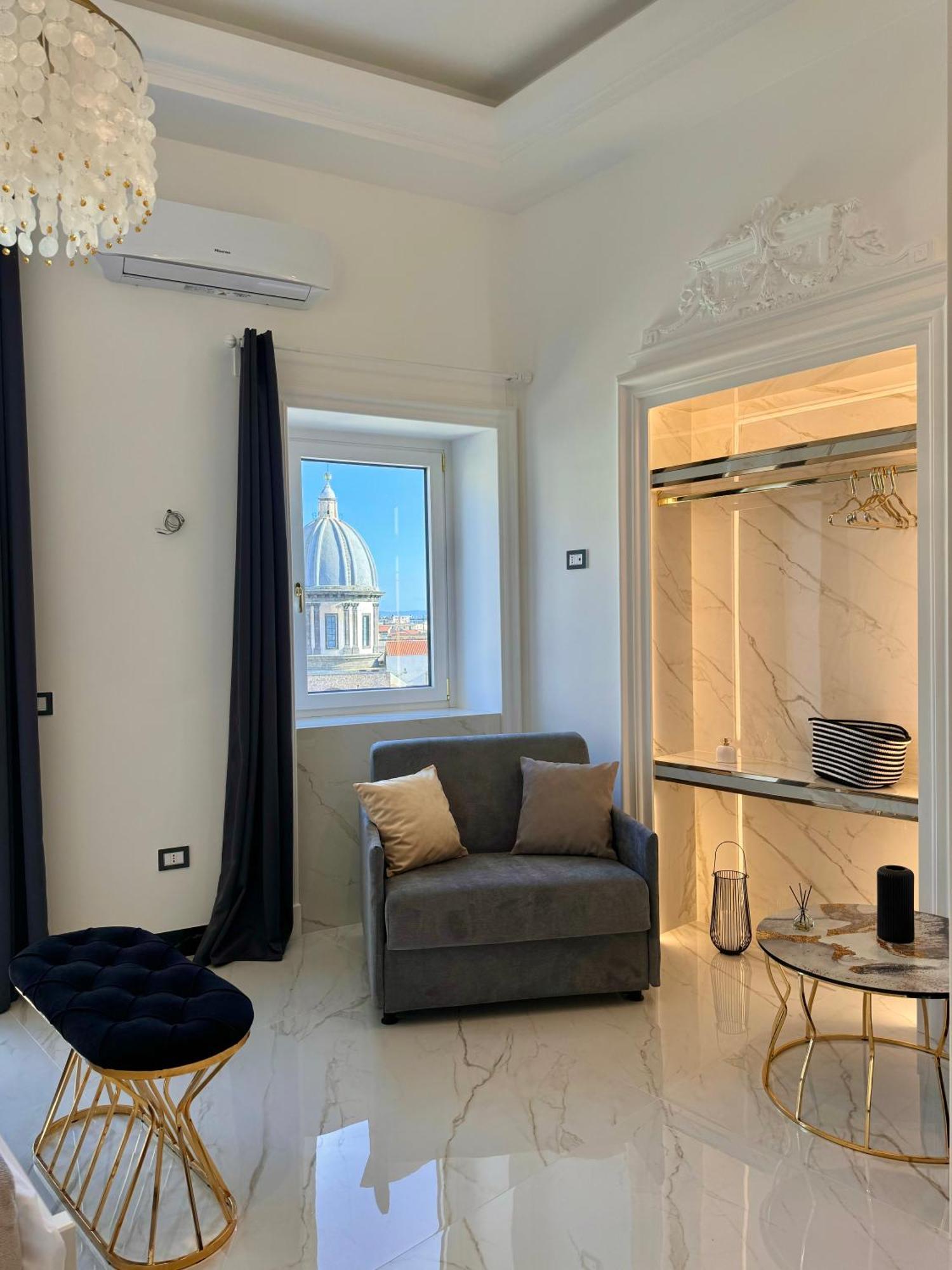 Galasso Apartments Napoli Esterno foto