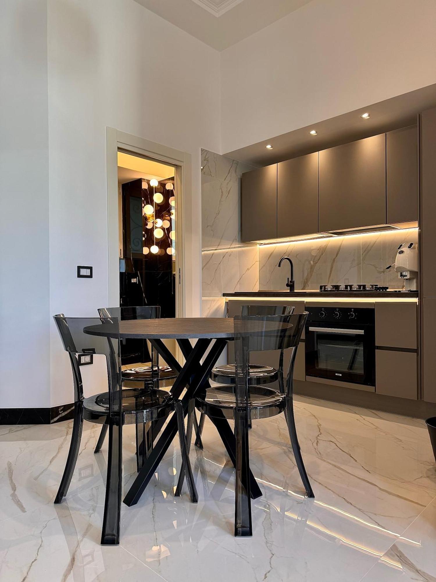 Galasso Apartments Napoli Esterno foto