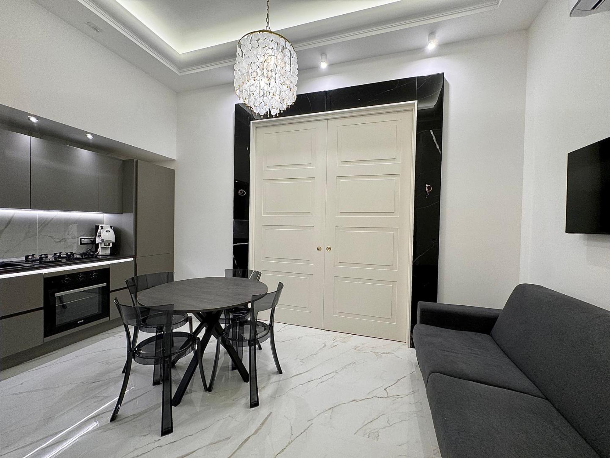 Galasso Apartments Napoli Esterno foto